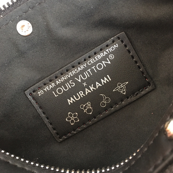 ルイヴィトンバッグ着用イメージ